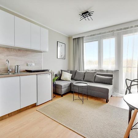 Citystay Leszczynskich Studio Apartment Gdansk Exterior foto