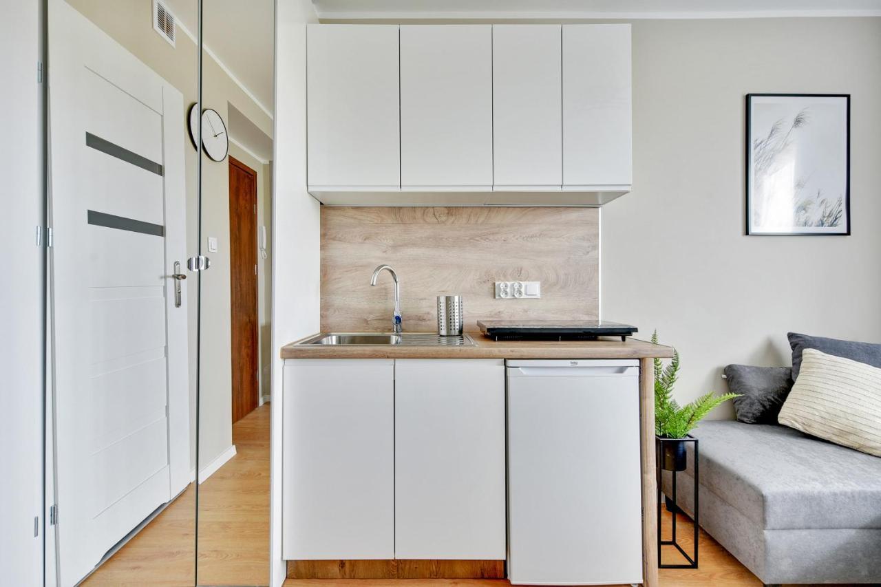 Citystay Leszczynskich Studio Apartment Gdansk Exterior foto