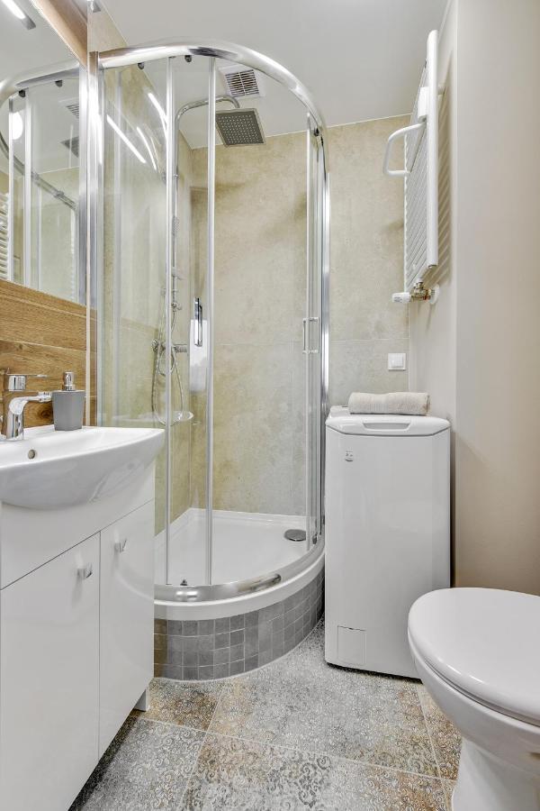 Citystay Leszczynskich Studio Apartment Gdansk Exterior foto