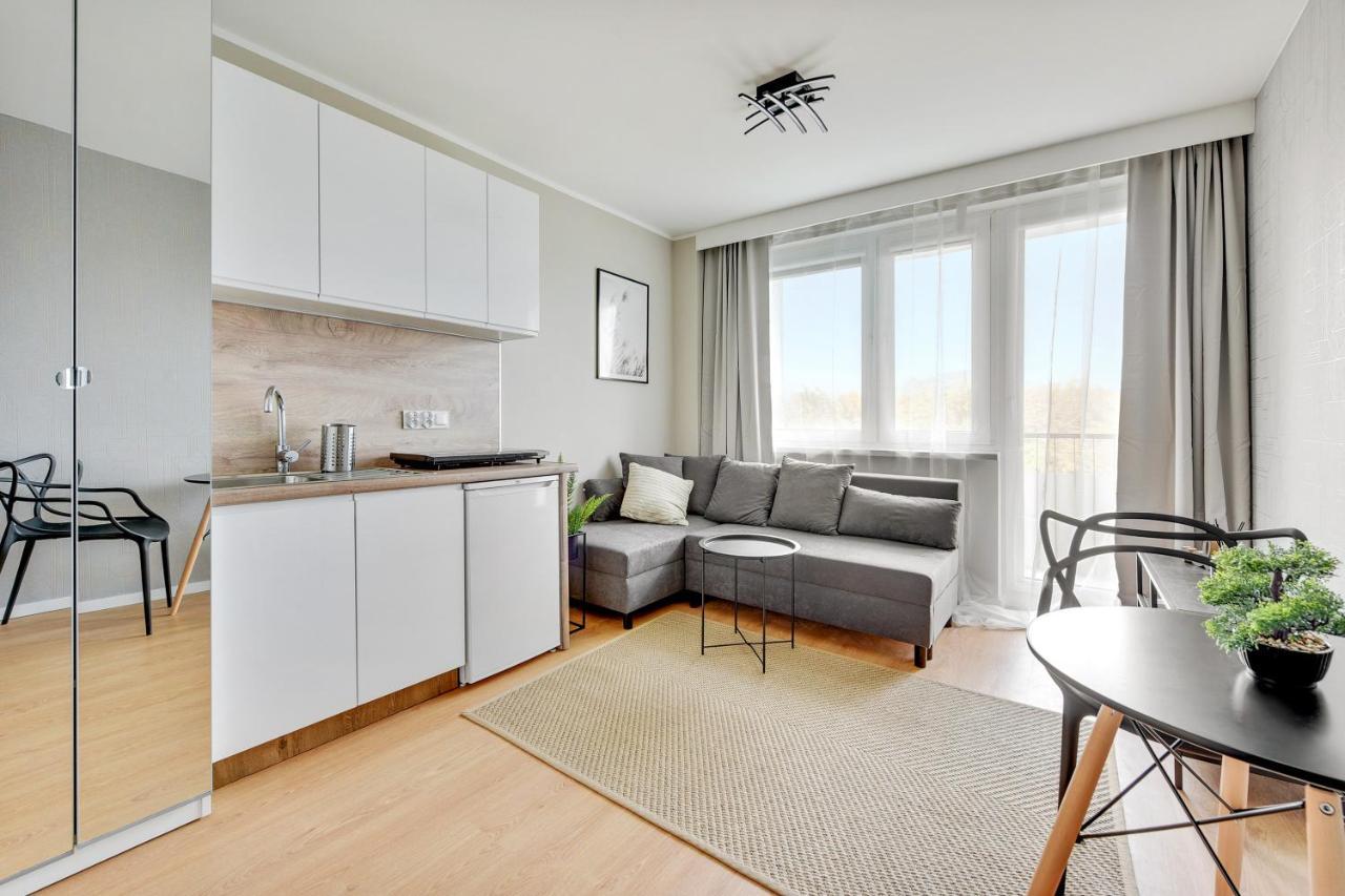 Citystay Leszczynskich Studio Apartment Gdansk Exterior foto