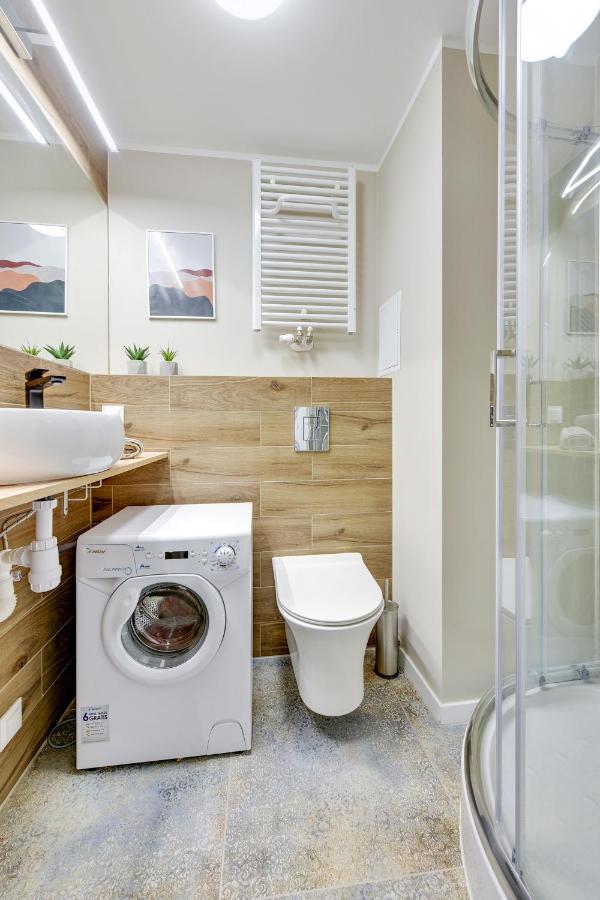 Citystay Leszczynskich Studio Apartment Gdansk Exterior foto