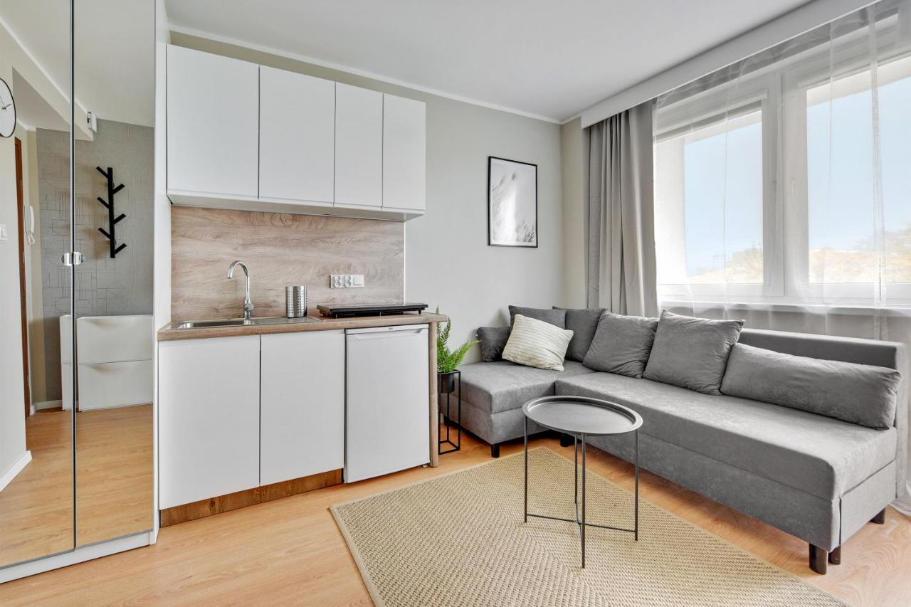 Citystay Leszczynskich Studio Apartment Gdansk Exterior foto