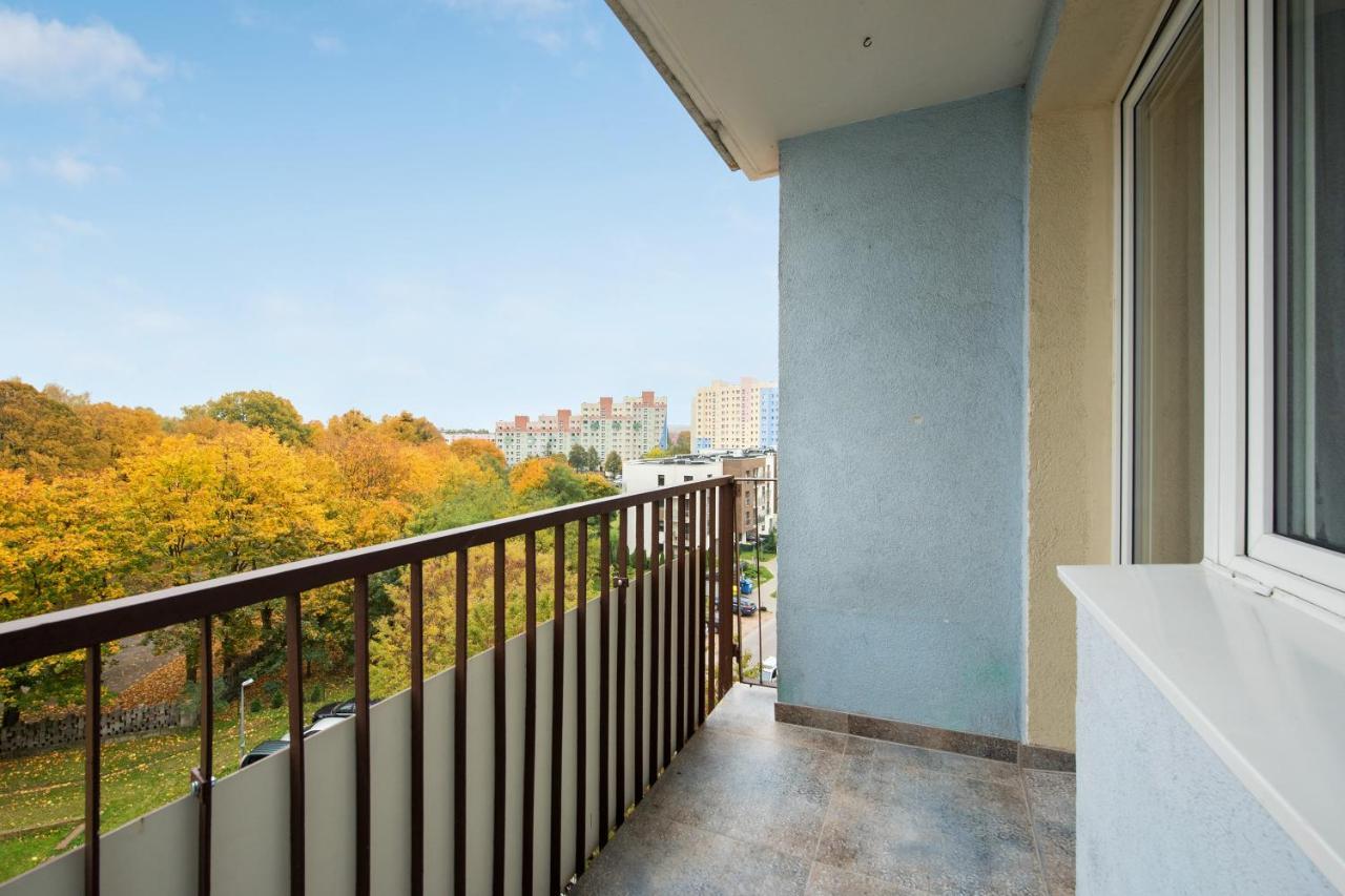 Citystay Leszczynskich Studio Apartment Gdansk Exterior foto