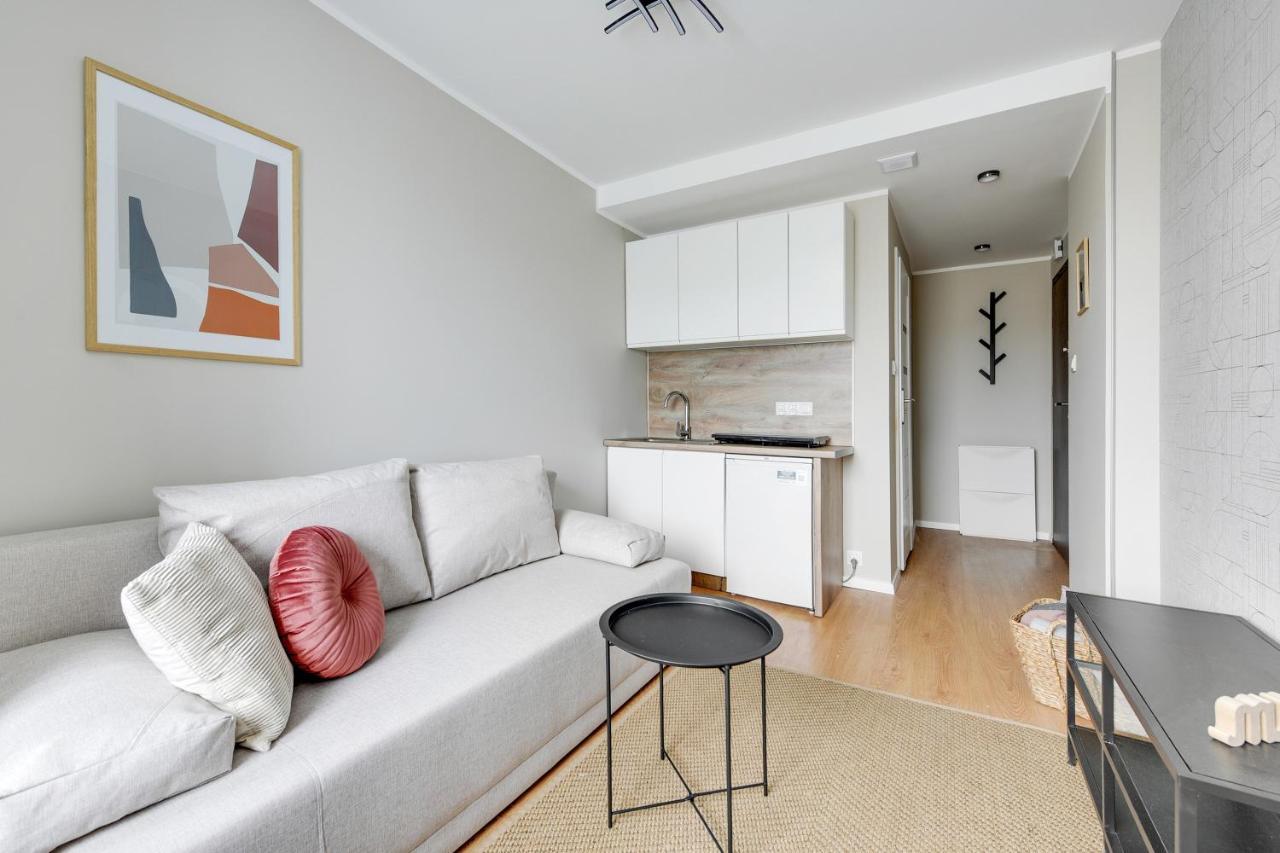 Citystay Leszczynskich Studio Apartment Gdansk Exterior foto
